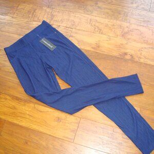NWT Conceited Women's Denim Jeggings Stretchable Pockets One Size